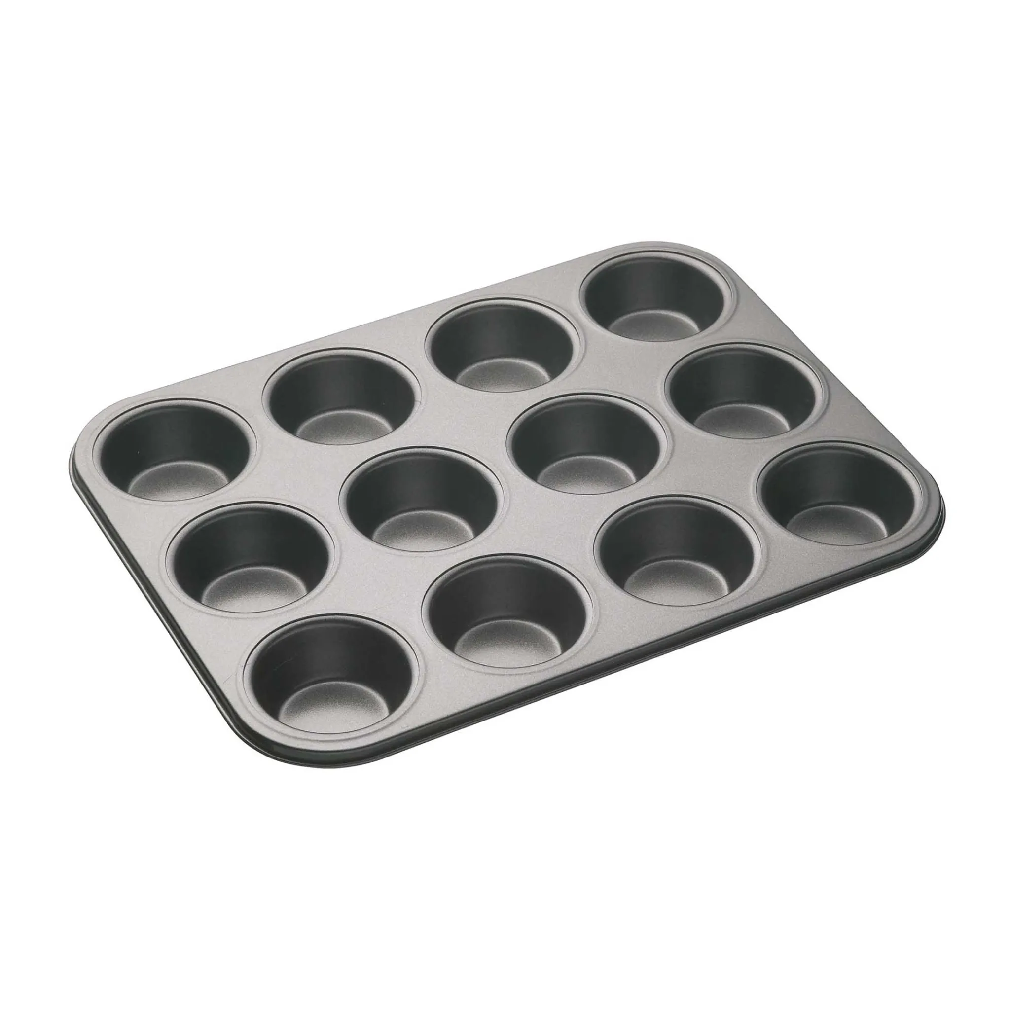 Kitchencraft Non-Stick Muffin Pan, 35cm x 27cm Discount