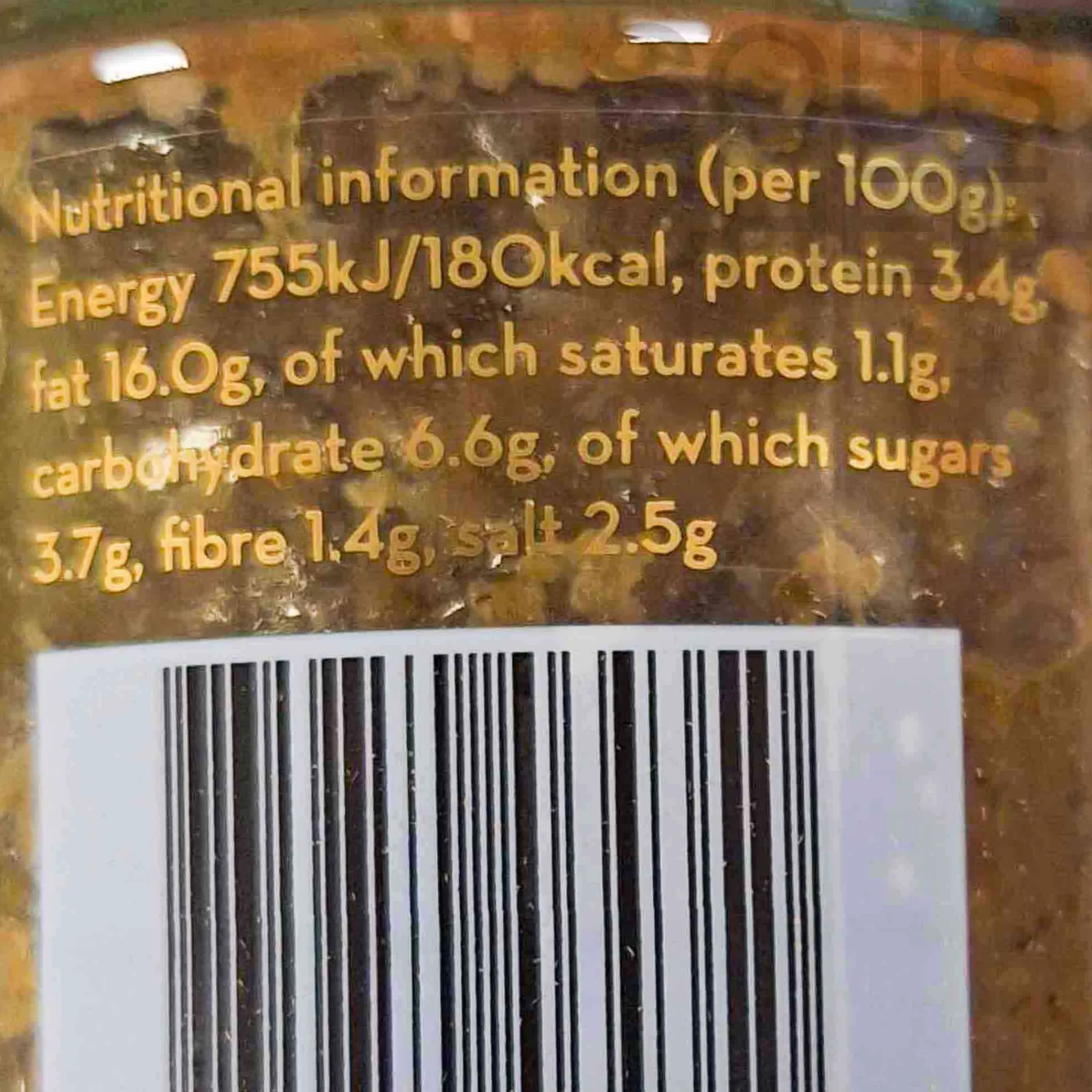 Nonya Secrets Green Curry Mix, 170g Hot