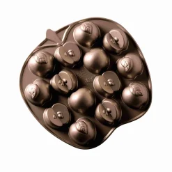 Nordic Ware Nordicware Apple Slice Cakelet Pan, 709ml Best