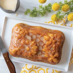 NordicWare Honeycomb Loaf Pan Outlet