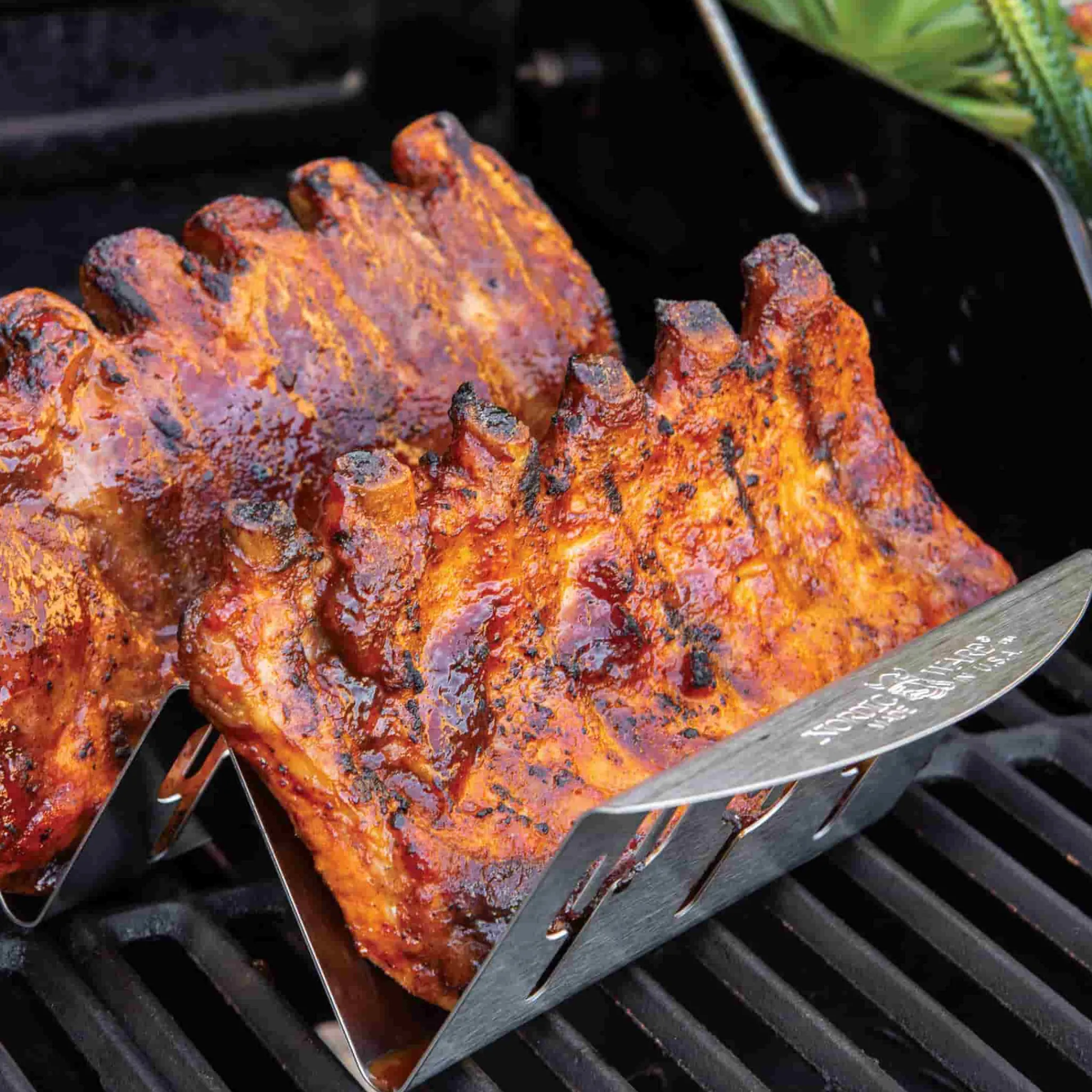 Nordic Ware Nordicware Taco & Rib Rack Clearance