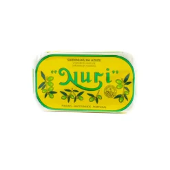Nuri Sardines in Olive Oil, 125g Best
