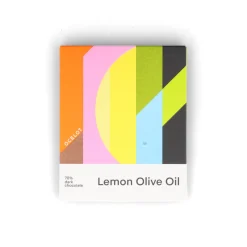 Ocelot Organic Dark Chocolate & Lemon Olive Oil Chocolate Bar, 70g Sale