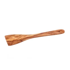 Naturally Med Olive Wood Spatula, 30cm Discount