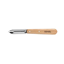 Opinel Beechwood Handle Peeler, 6cm Sale