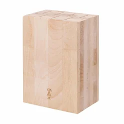 Opinel Beechwood Knife Block, 9 Slot Sale