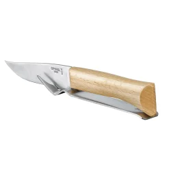 Opinel Cheese Knife & Fork Set Discount