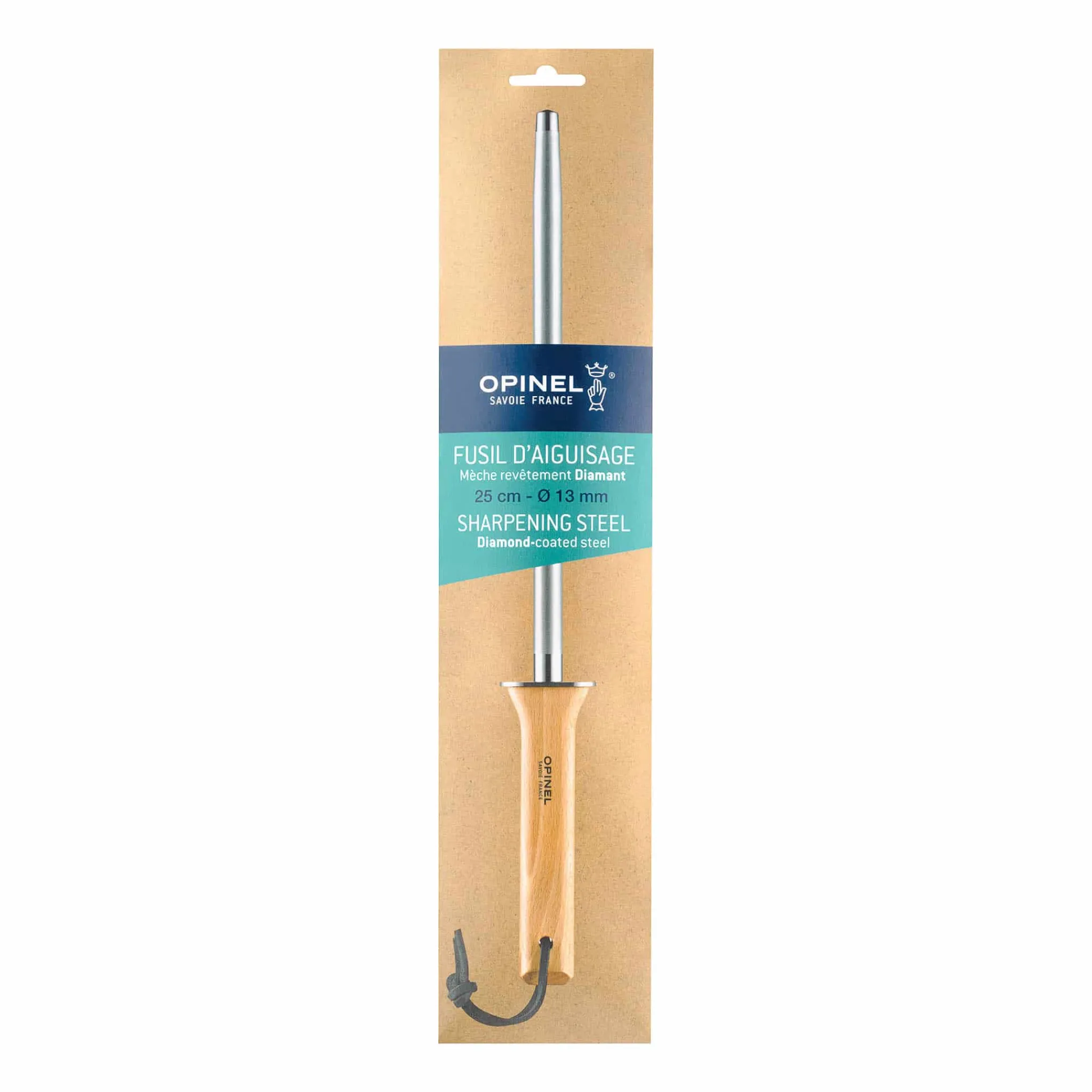 Opinel Diamond Sharpening Steel, 25cm Online