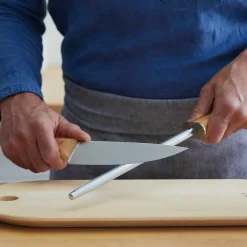 Opinel Diamond Sharpening Steel, 25cm Online