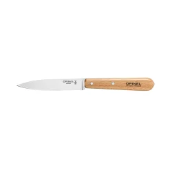 Opinel Essentials Beech Handle Paring Knife N.112 Online