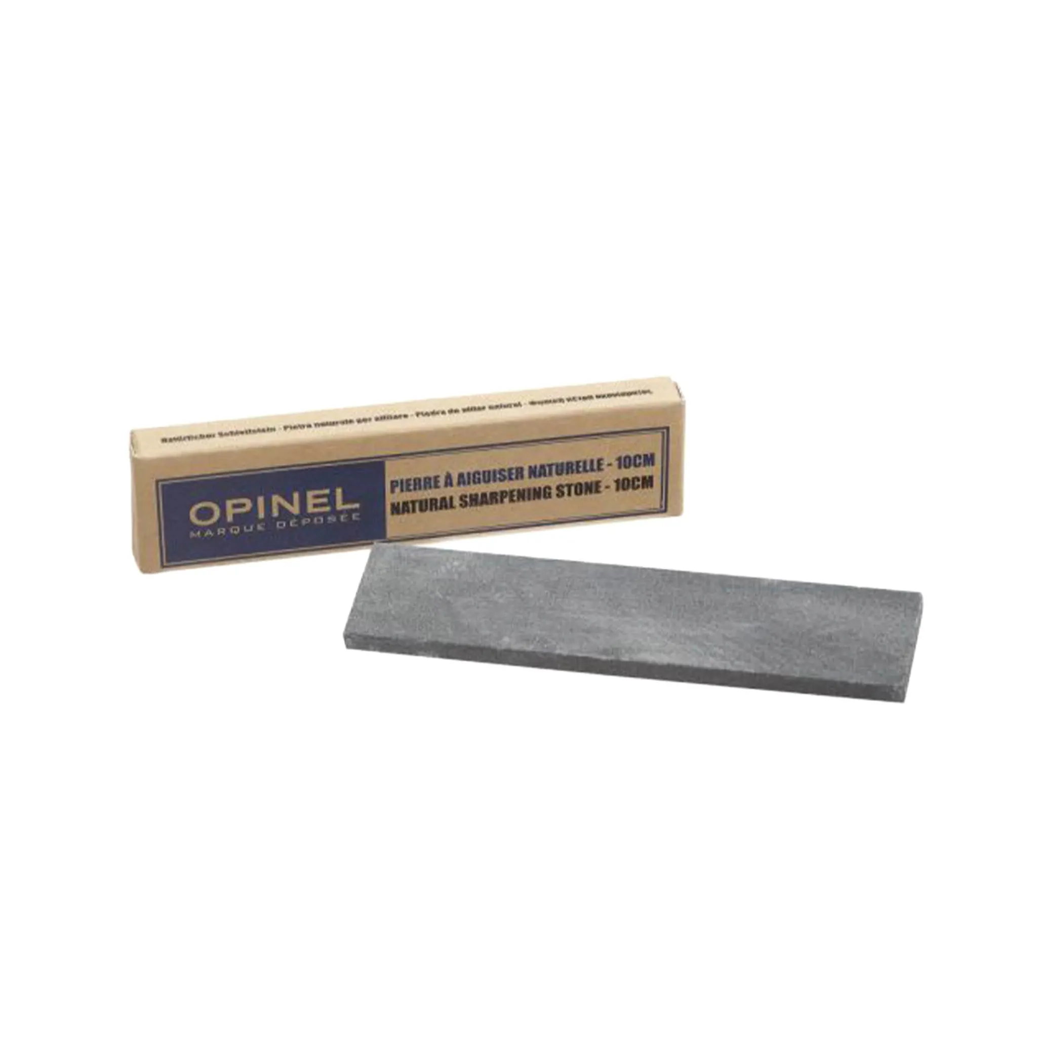 Opinel Lombardy Sharpening Stone, 10cm New