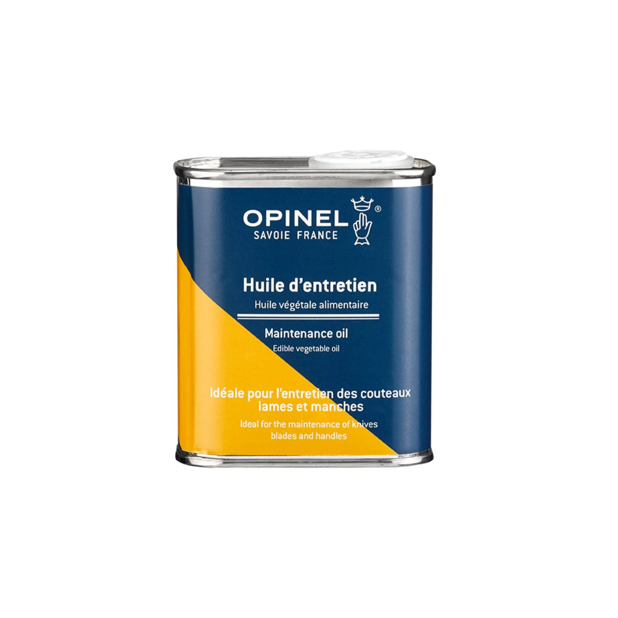 Opinel Maintenance Oil, 150ml Hot