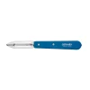 Opinel No 115 Blue Beechwood Handle Peeler, 6cm Outlet