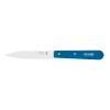 Opinel No 112 Blue Beechwood Handle Paring Knife, 10cm Outlet