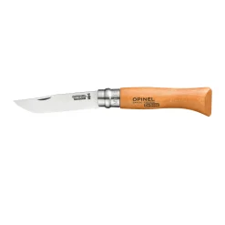 Opinel No 8 Classic Folding Knife, 8.5cm Outlet