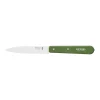 Opinel No 112 Khaki Beechwood Handle Paring Knife, 10cm Discount
