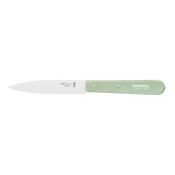 Opinel No 112 Sage Beechwood Handle Paring Knife, 10cm Best