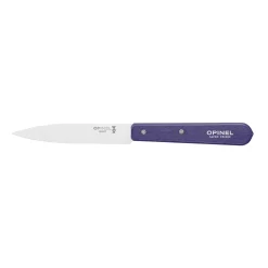 Opinel No 112 Violet Beechwood Handle Paring Knife, 10cm Discount