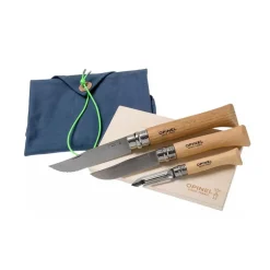Opinel Nomad Outdoor Cooking 5 Piece Knife Set Online