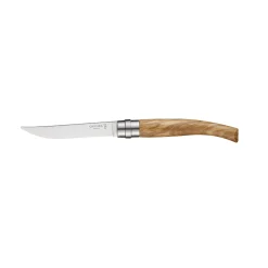 Opinel Olivewood Deluxe Steak Knife Box Set Clearance