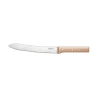Opinel Parallele Beech Handle Bread Knife N.116 Outlet