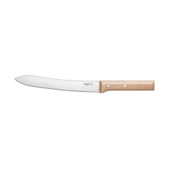 Opinel Parallele Beech Handle Bread Knife N.116 Outlet
