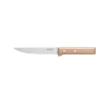 Opinel Parallele Beech Handle Carving Knife, 16cm Clearance
