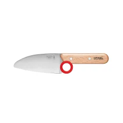 Opinel Red Le Petit Chef 2 Piece Children's Knife Set Online