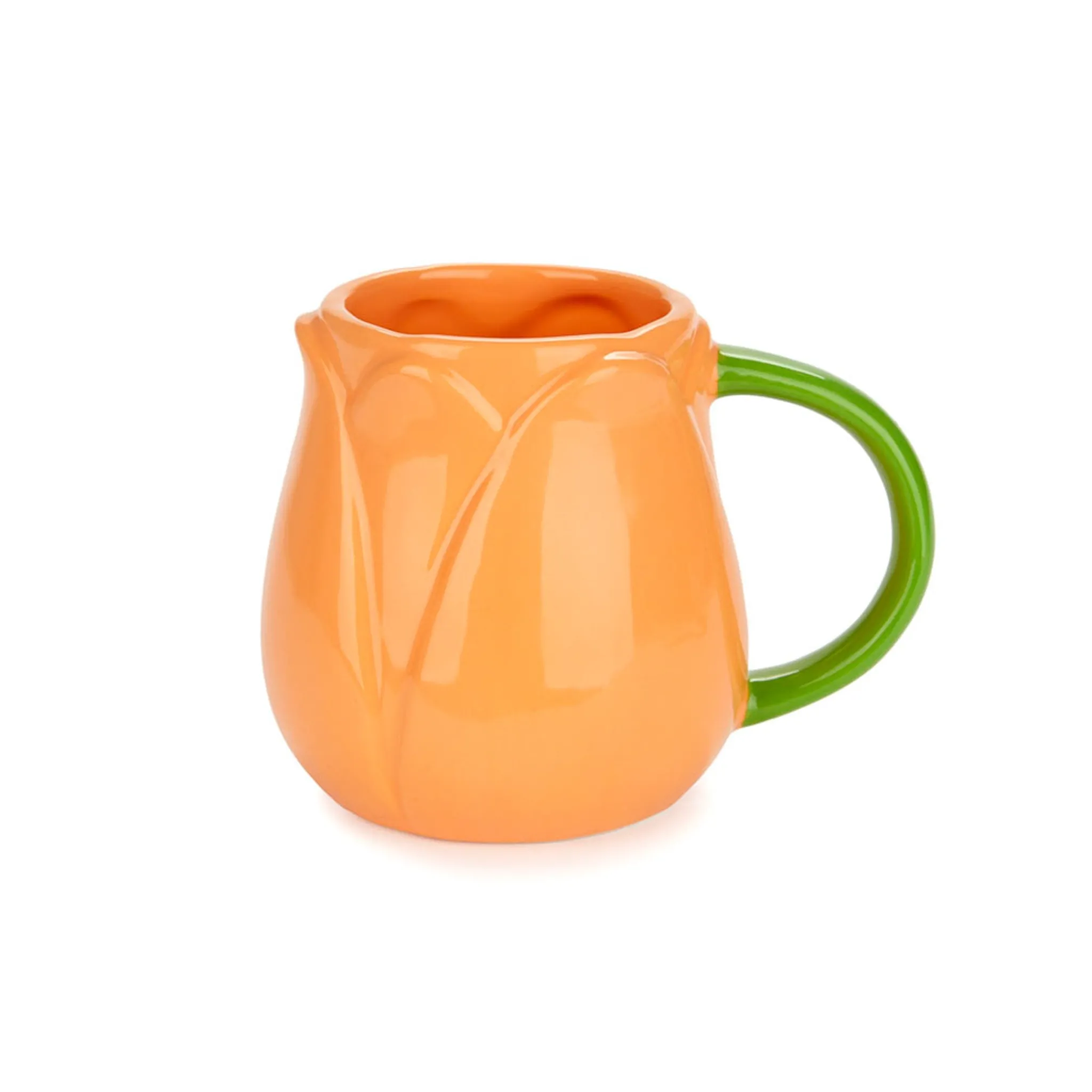 Balvi Orange Tulip Coffee Cup, 400ml Sale