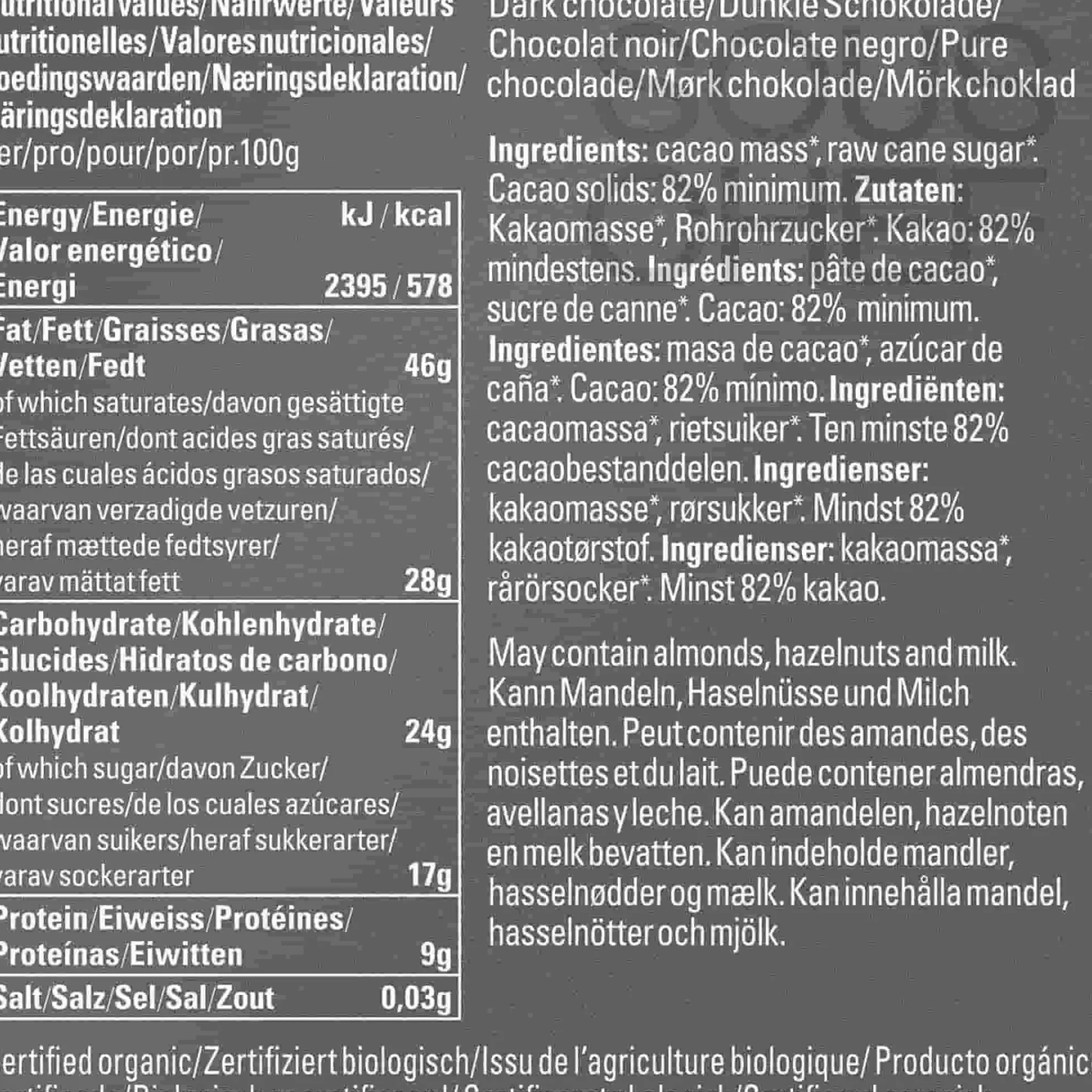 Original Beans 82% Arhuaco Dark Chocolate Bar, 70g Online