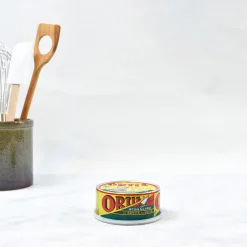 Ortiz Atun Claro Tuna Fillet In Olive Oil, 250g Clearance