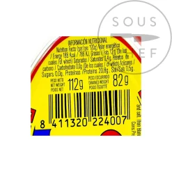 Ortiz Bonito Tuna in Escabeche Sauce, 112g Best