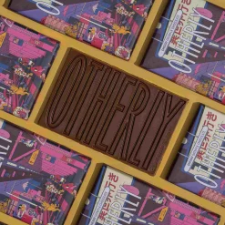 Otherly Cherry Oatm*lk Chocolate Bar, 120g Best