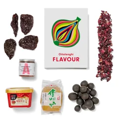 Sous Chef Ottolenghi Flavour Cookbook & Ingredients Set Hot