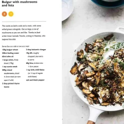 Sous Chef Kit Ottolenghi Simple Cookbook & Ingredients Set New