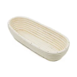 Eddingtons Oval Cane Banneton, 1kg Loaf Discount