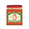 Archivist Owl Luxury Safety Matches Best