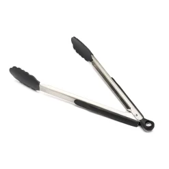 Oxo Good Grips 12" Locking Tongs with Silicone Heads Sale