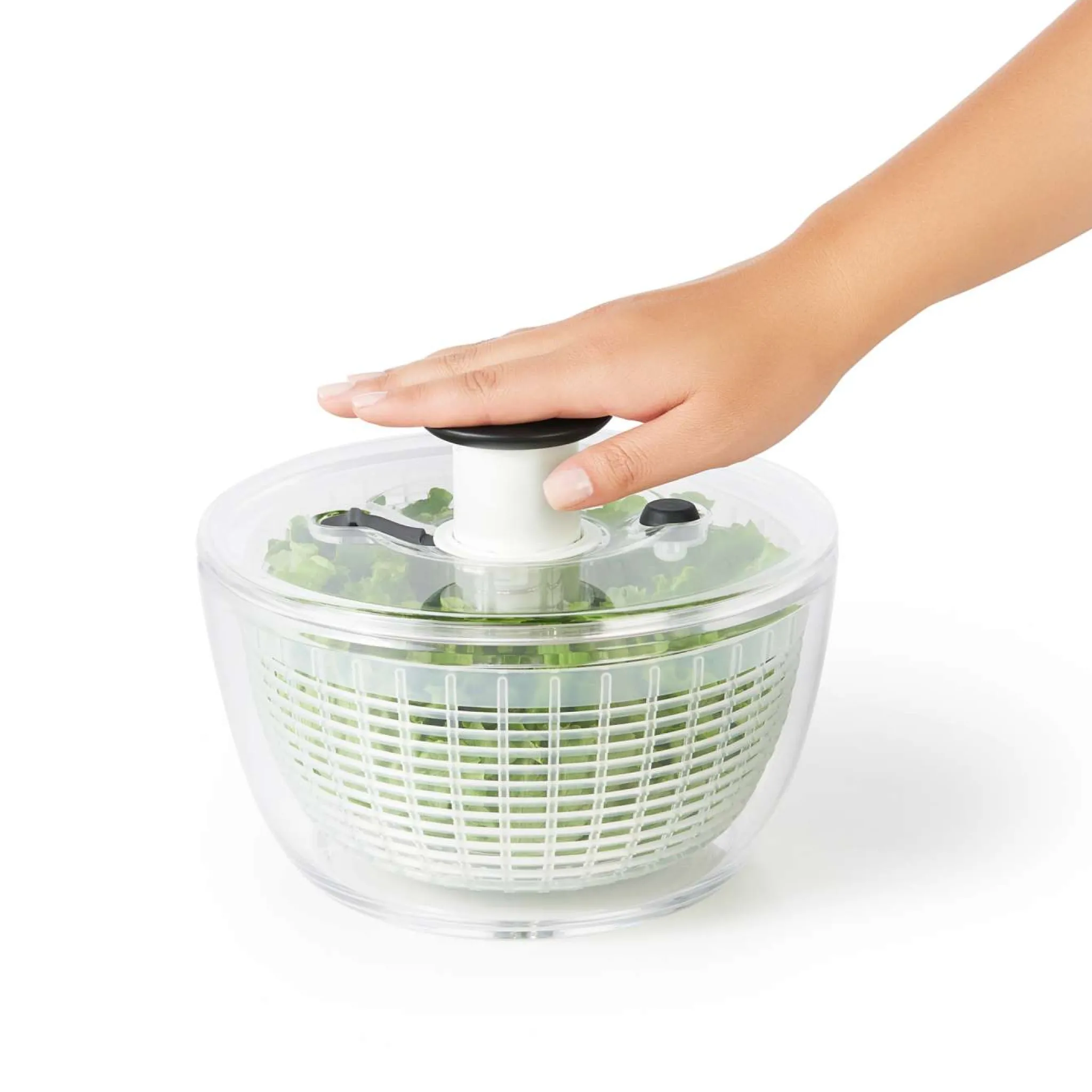 OXO Good Grips Little Salad & Herb Spinner 4.0 Outlet