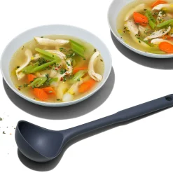 Oxo Grey Silicone Ladle Sale