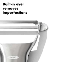 Oxo Stainless Steel Y Peeler