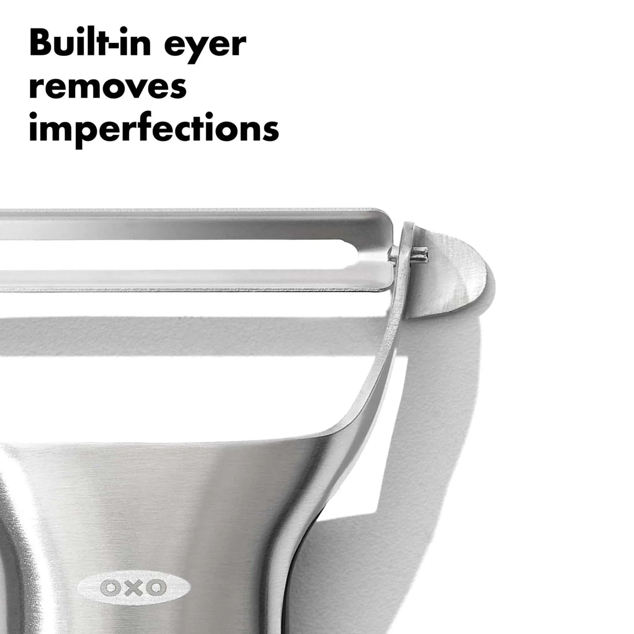 Oxo Stainless Steel Y Peeler