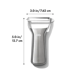 Oxo Stainless Steel Y Peeler