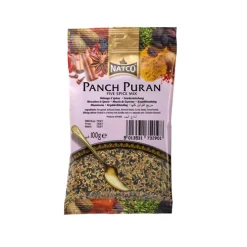 Natco Panchpuran, 100g Hot