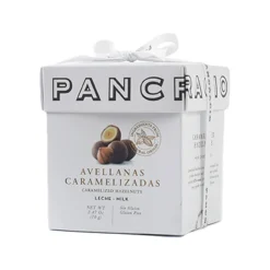 Pancracio Caramelised Hazelnuts, 70g Discount