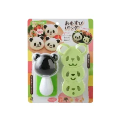 Arnest Panda Rice Mould Set Clearance