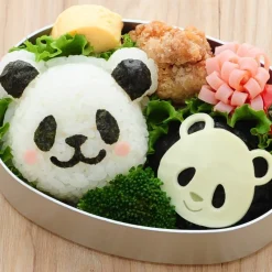 Arnest Panda Rice Mould Set Clearance