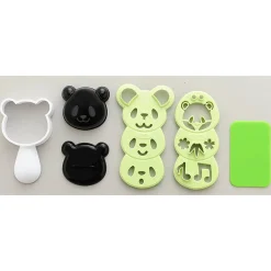 Arnest Panda Rice Mould Set Clearance