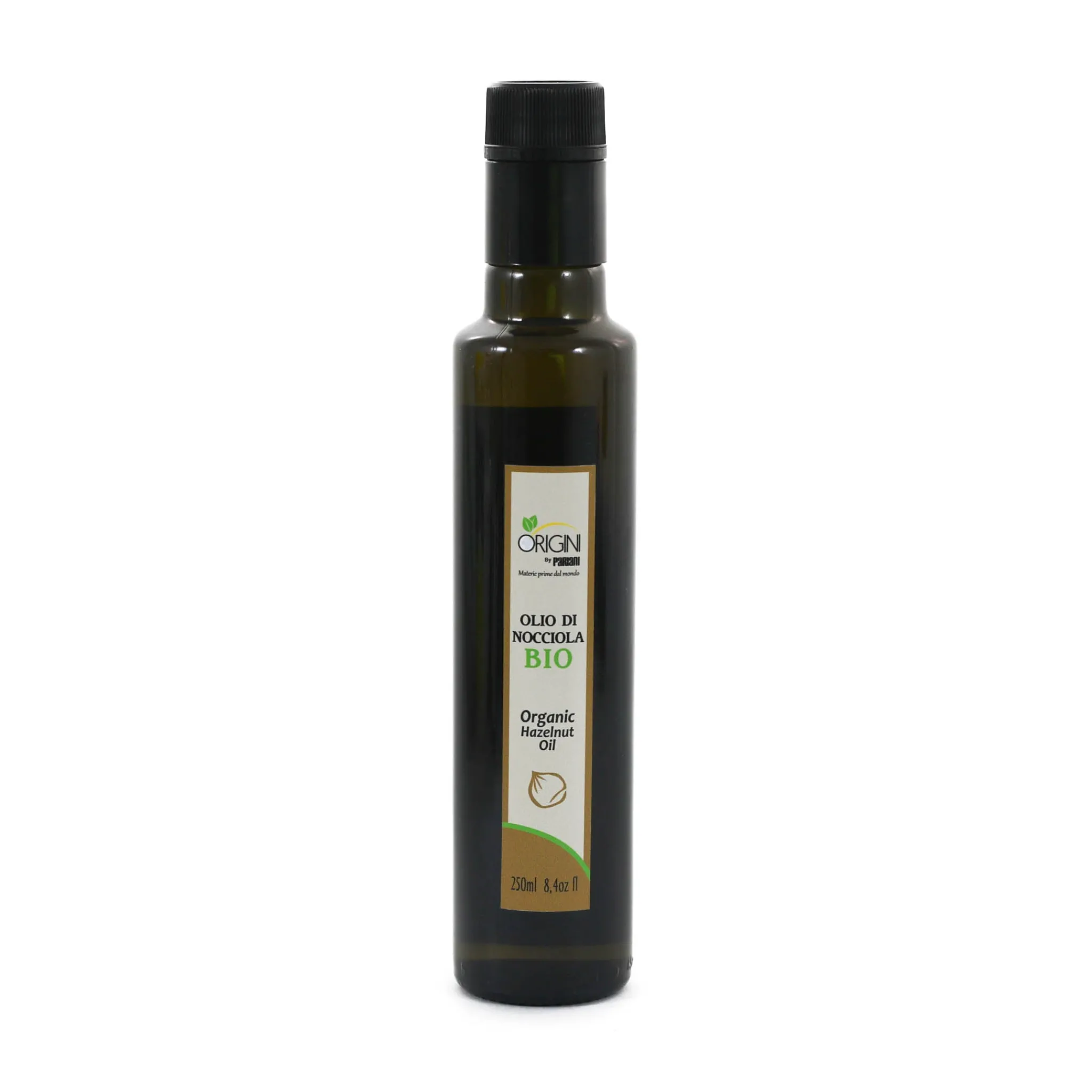 Pariani Organic Hazelnut Oil, 250ml