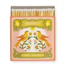 Archivist Partridge in a Pear Tree Luxury Safety Matches Hot